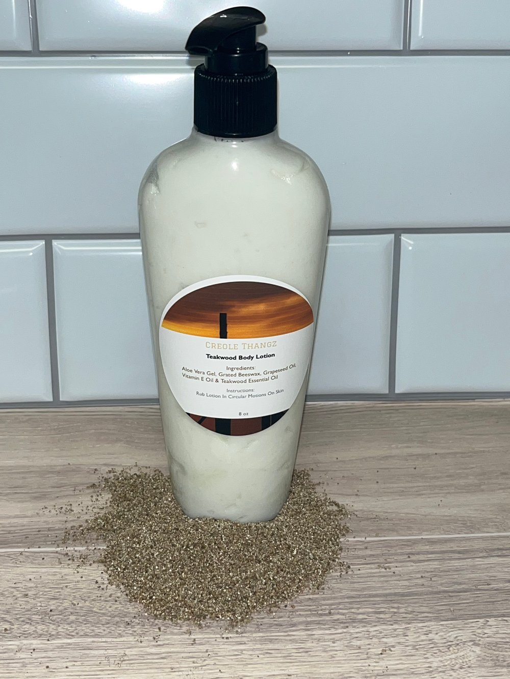 Image of Body Lotion (8 OZ)