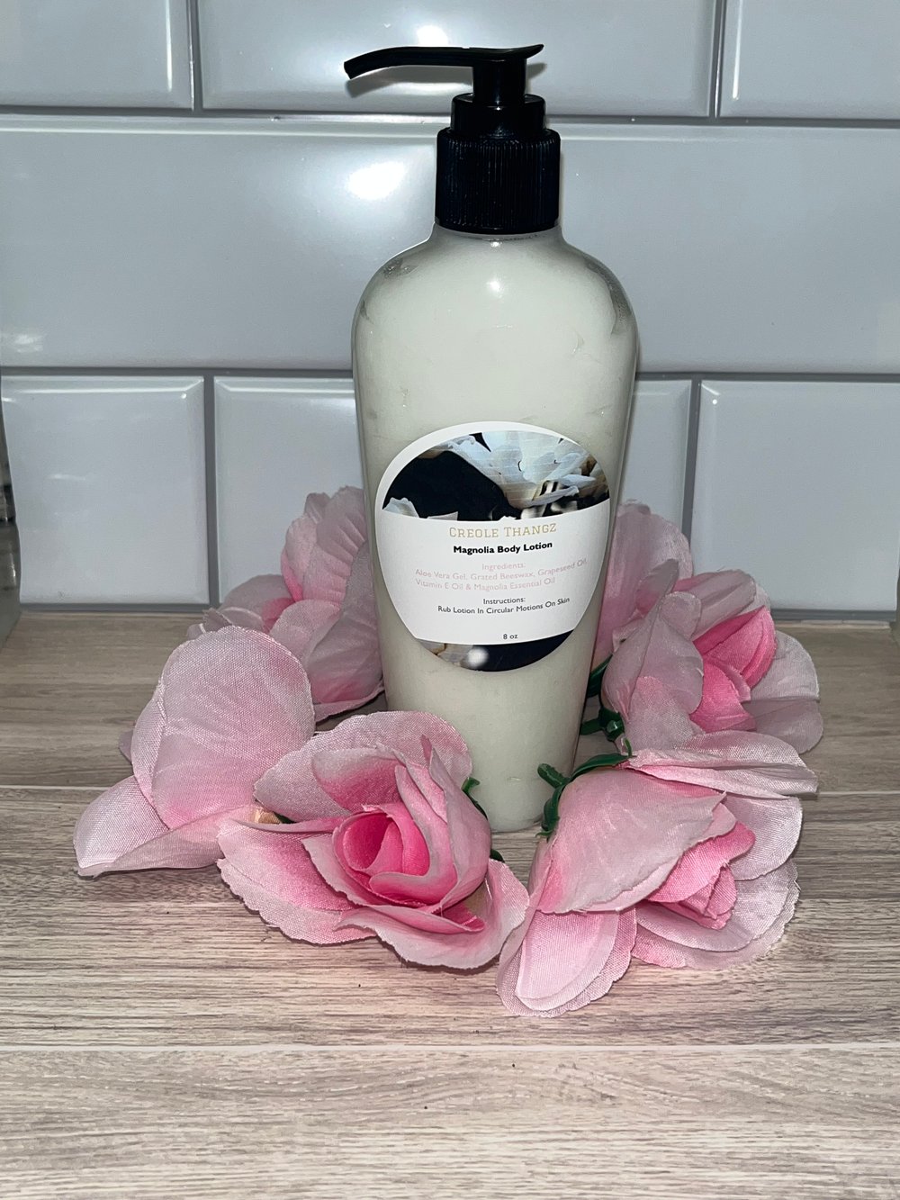 Image of Body Lotion (8 OZ)