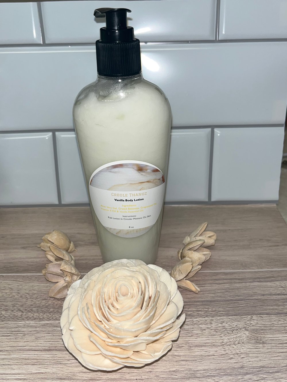 Image of Body Lotion (8 OZ)