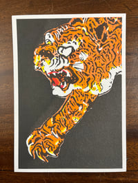 Image 1 of Black Tiger