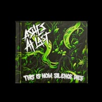 Image 1 of This Is How Silence Dies CD