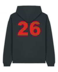 Image 1 of Hoodie "26" Oversize