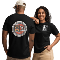 Tiki Classics Double Sided Premium Tee Style #2  FREE SHIPPING 