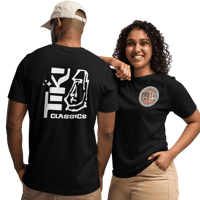 Tiki Classics Double Sided Premium Tee Style #1 FREE SHIPPING 