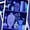 Image of Composition bleue