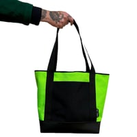 Neon Green OG Tote