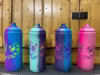 Image 1 of Daruma Spray Cans 
