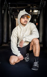 Image 2 of Wi  Brown / Yellow Mesh  Hat 