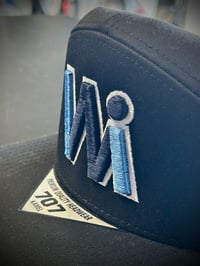 Image 1 of Wi Black Mesh Hat 