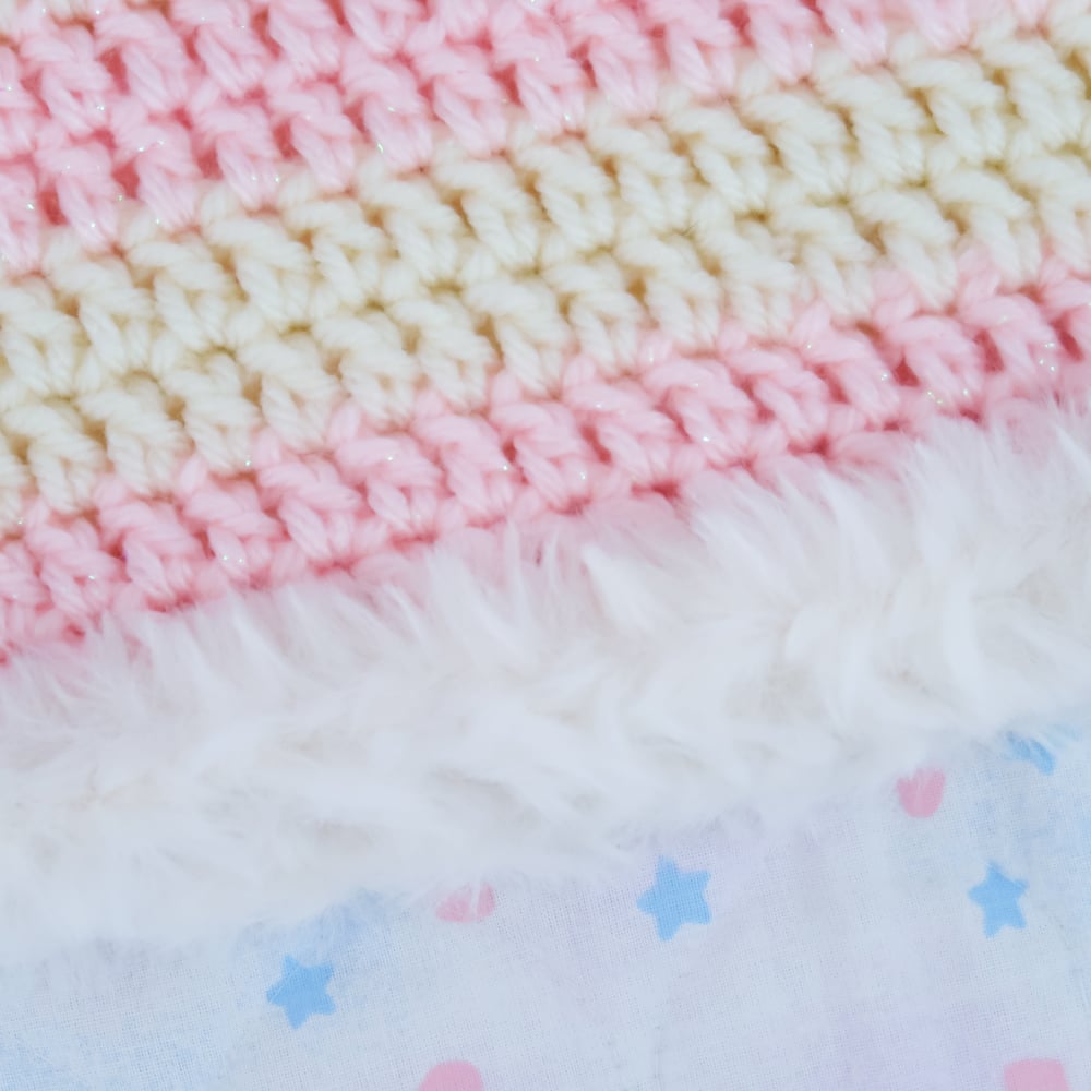 Crochet Cat Ear Hat: 02