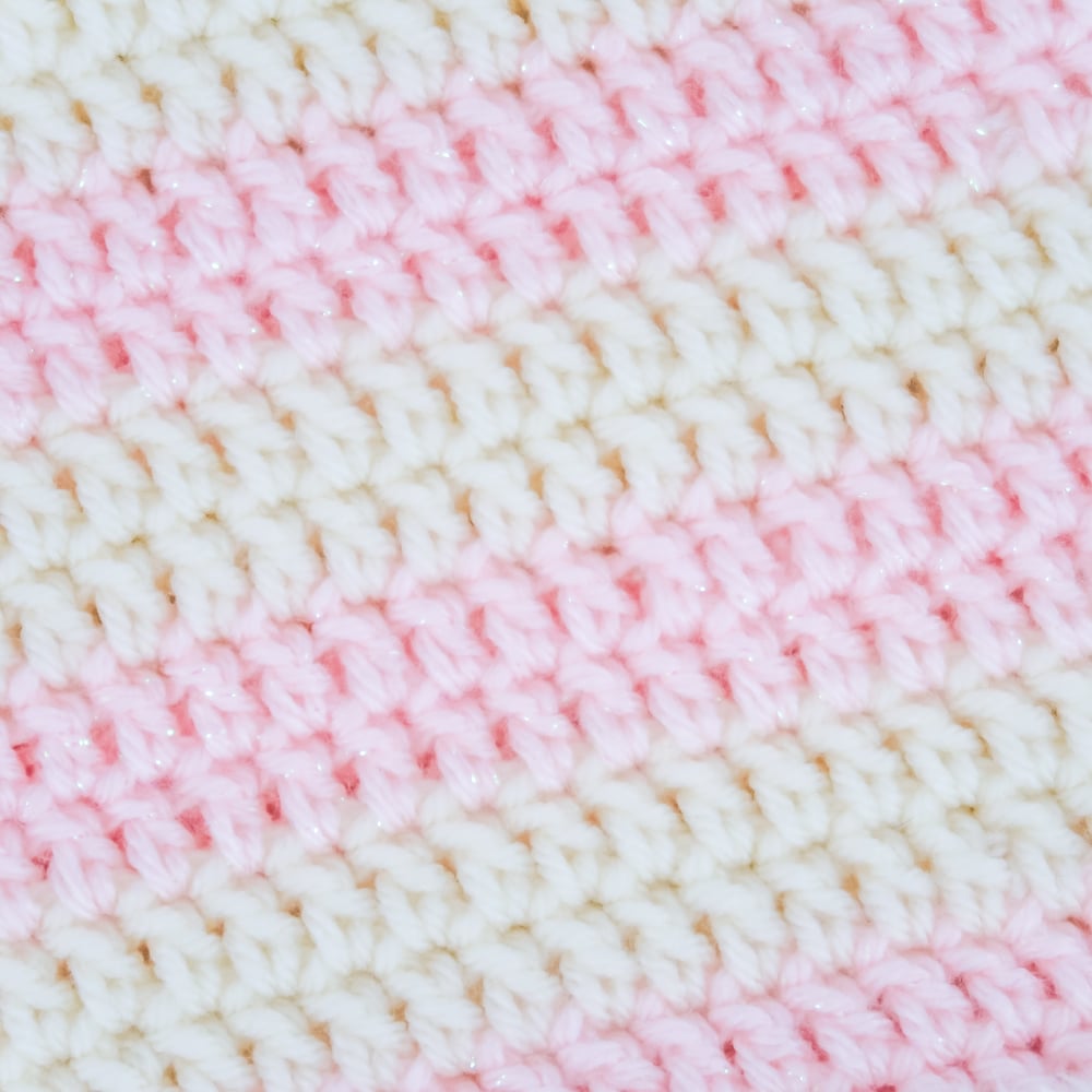 Crochet Cat Ear Hat: 02