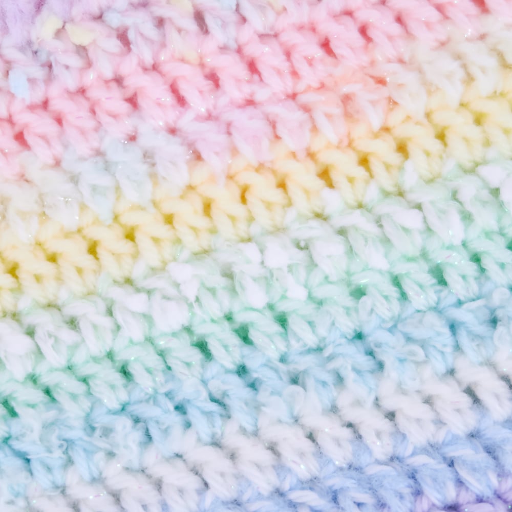 Crochet Cat Ear Hat: 03