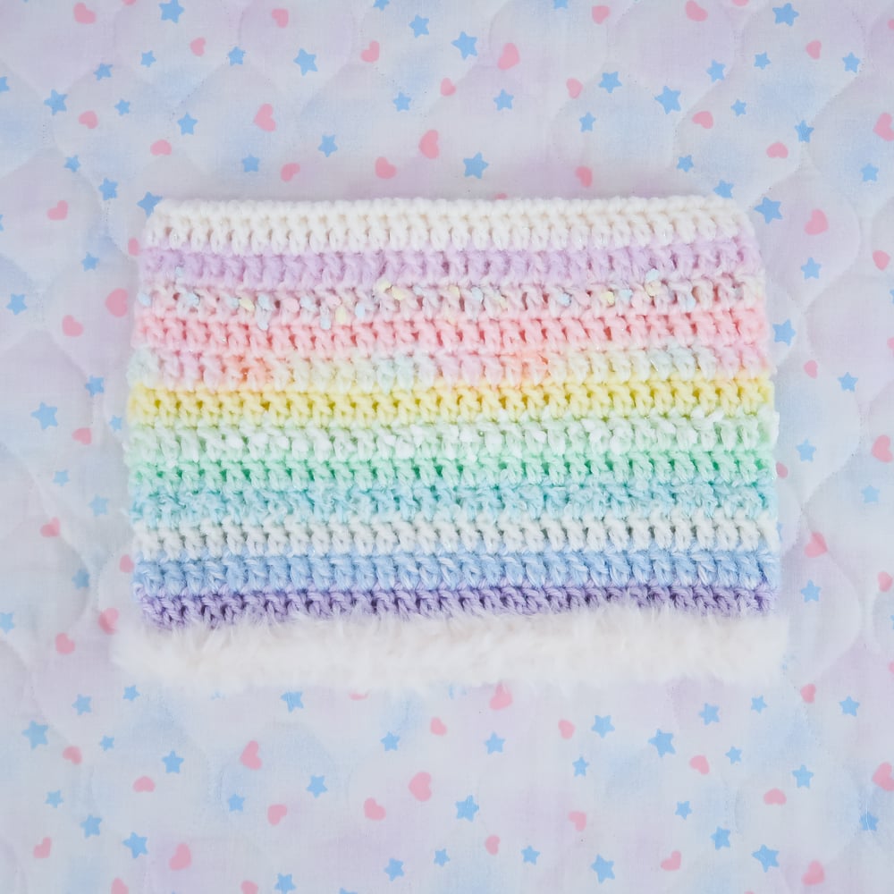 Crochet Cat Ear Hat: 03