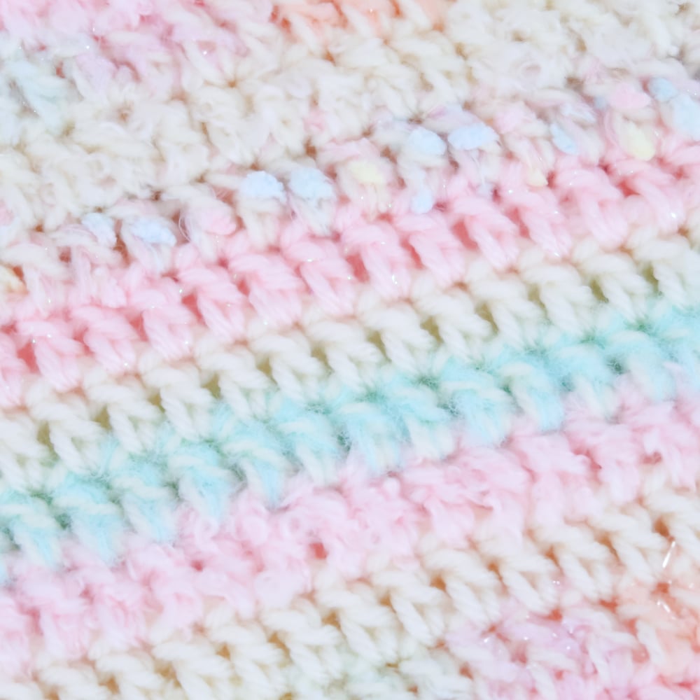 Crochet Cat Ear Hat: 04