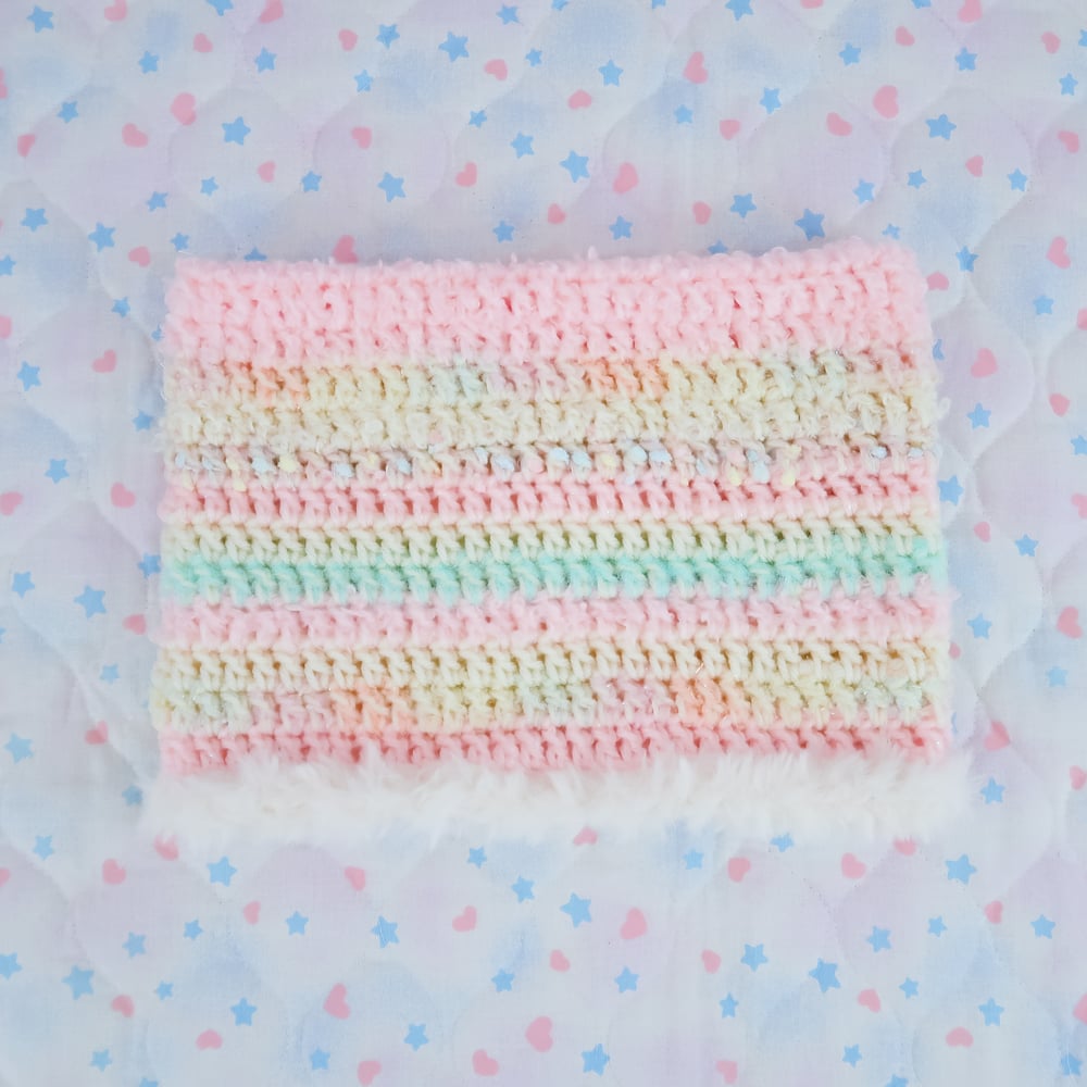 Crochet Cat Ear Hat: 04