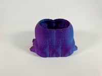 Image 5 of Voxel Doubler (teal/orange/purple)