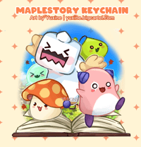 MAPLESTORY CHARM