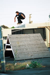 Karma - Ollie - San Jose, CA - 2000 - 16 X 24   Print