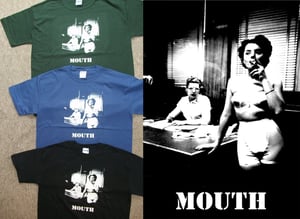Image of NEW mouth tshirts!