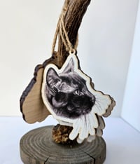 Image 4 of Wooden Hanging Ornaments