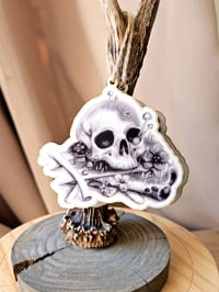 Image 3 of Wooden Hanging Ornaments