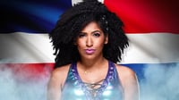 Autographed 4x6: Mae Young Classic 
