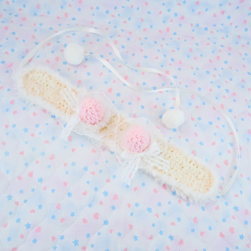 Fluffy Sweet Headdress / Earmuffs