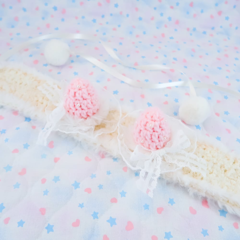 Fluffy Sweet Headdress / Earmuffs