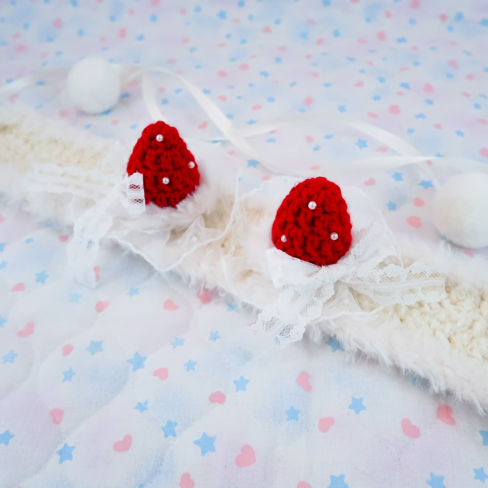 Fluffy Sweet Headdress / Earmuffs