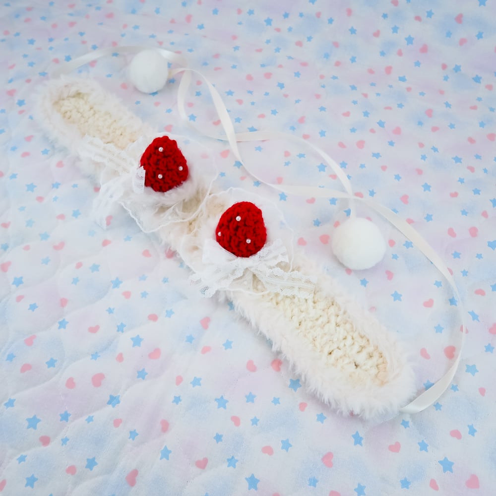 Fluffy Sweet Headdress / Earmuffs