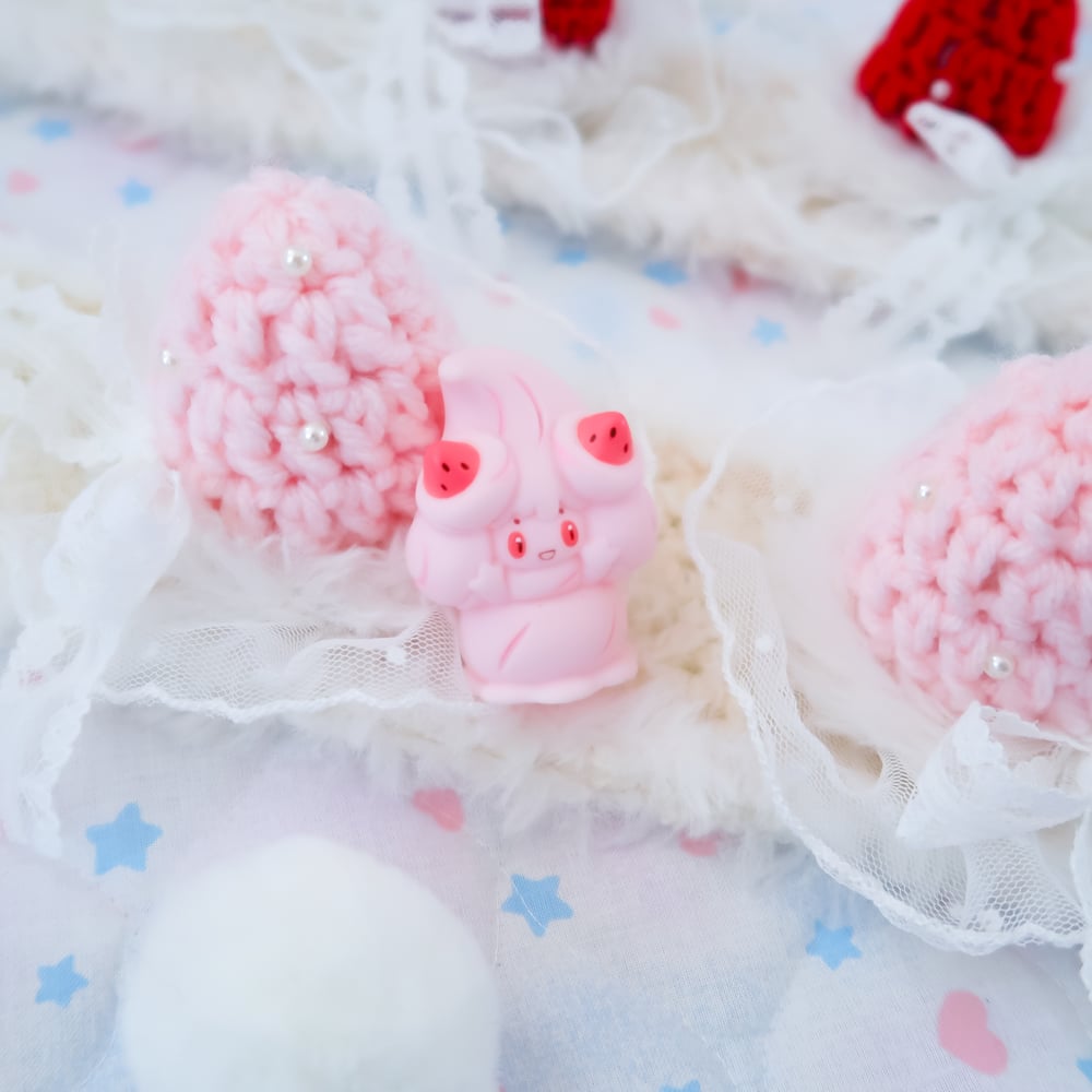 Fluffy Sweet Headdress / Earmuffs