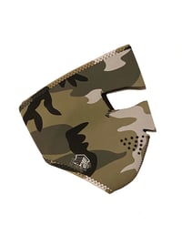 Image 1 of CAMO PHST FULL MASK