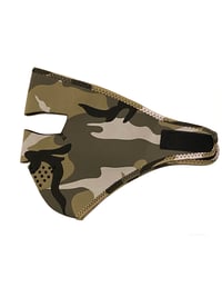 Image 2 of CAMO PHST FULL MASK