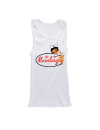 Image 1 of Betty Boop Tank-women’s 