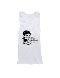 Image 1 of Piss Grrrl Tank-women’s 