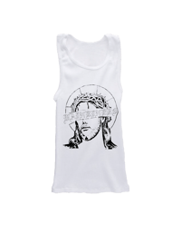 Image 1 of Jesus Was A Mainliner Tank-women’s 