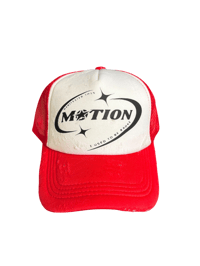 Image 1 of Distressed MTM Trucker (5 Colors)