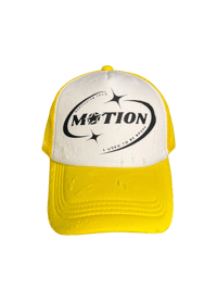 Image 4 of Distressed MTM Trucker (5 Colors)