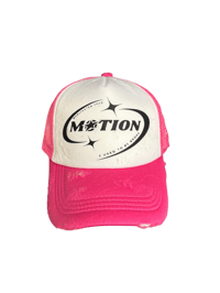 Image 5 of Distressed MTM Trucker (5 Colors)
