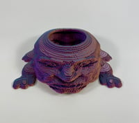 Image 1 of Digi Squatty (Purple Orange Teal)