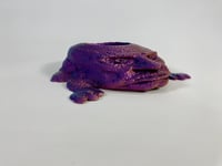 Image 2 of Digi Squatty (Purple Orange Teal)