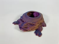 Image 5 of Digi Squatty (Purple Orange Teal)