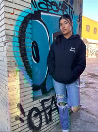 Image 1 of Support Your Local Homegirls Hoodie