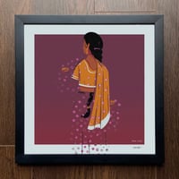 Bangles (Framed Print)