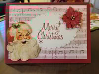 Image 1 of Vintage Santa