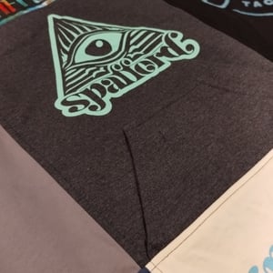 Spafford T-Shirt Quilt #1