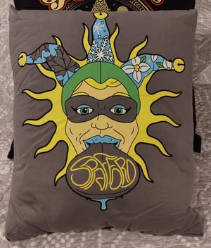 Spafford T-Shirt Pillow #3