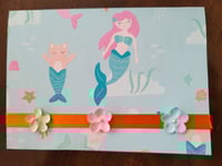 Image 2 of Mermaids and Mer-cats 