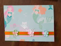 Image 3 of Mermaids and Mer-cats 