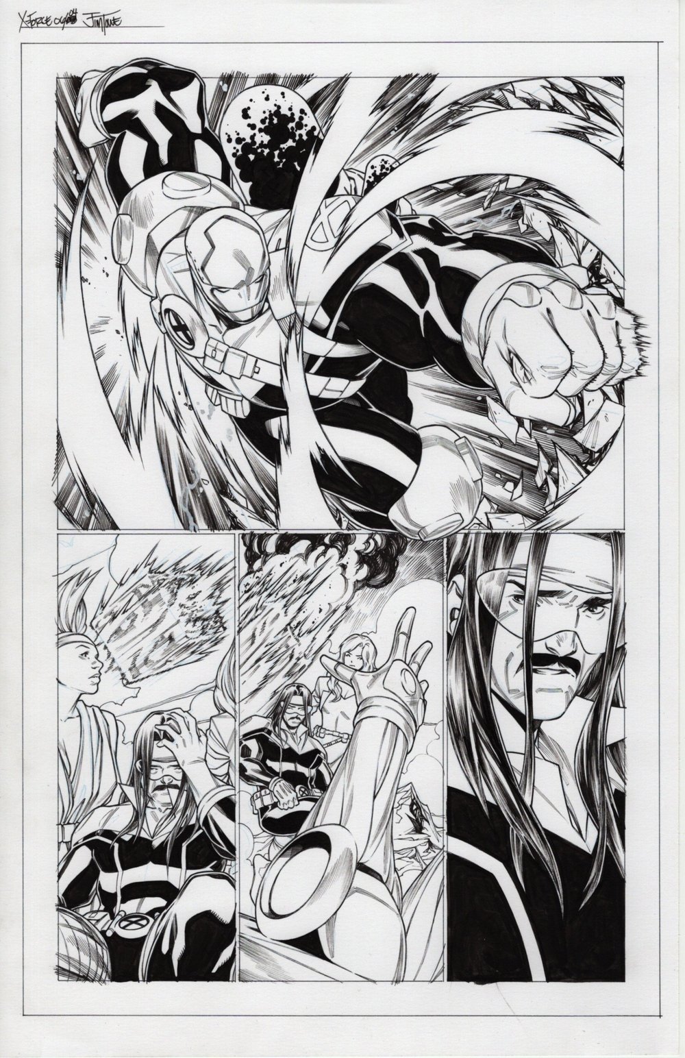 X-Force (2024) #6 page 4